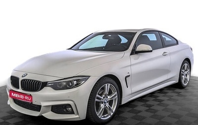 BMW 4 серия, 2019 год, 3 495 000 рублей, 1 фотография