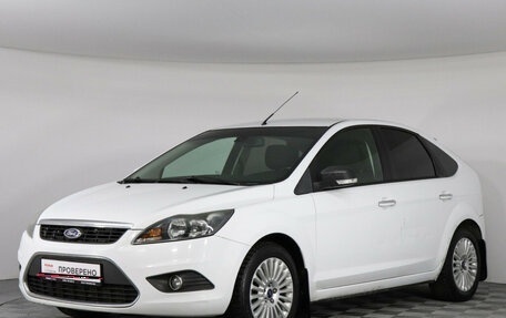 Ford Focus II рестайлинг, 2010 год, 1 088 000 рублей, 1 фотография