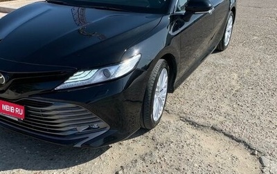 Toyota Camry, 2018 год, 3 500 000 рублей, 1 фотография