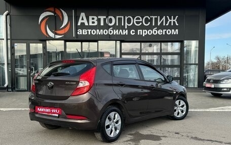 Hyundai Solaris II рестайлинг, 2015 год, 850 000 рублей, 6 фотография