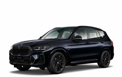 BMW X3, 2024 год, 9 990 000 рублей, 1 фотография