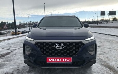 Hyundai Santa Fe IV, 2020 год, 3 600 000 рублей, 1 фотография