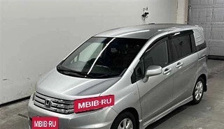 Honda Freed I, 2011 год, 945 000 рублей, 5 фотография