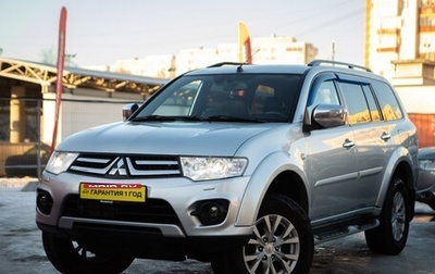 Mitsubishi Pajero Sport II рестайлинг, 2014 год, 2 480 000 рублей, 1 фотография