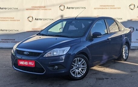 Ford Focus II рестайлинг, 2008 год, 600 000 рублей, 1 фотография