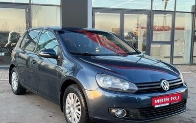 Volkswagen Golf VI, 2012 год, 849 000 рублей, 1 фотография