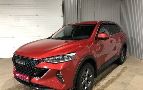 Haval F7 I, 2023 год, 2 257 000 рублей, 1 фотография