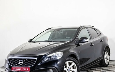 Volvo V40 Cross Country I, 2013 год, 1 280 000 рублей, 1 фотография