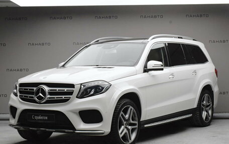 Mercedes-Benz GLS, 2019 год, 6 940 000 рублей, 1 фотография