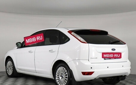 Ford Focus II рестайлинг, 2010 год, 1 088 000 рублей, 4 фотография