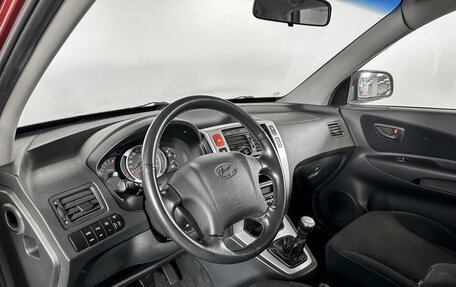 Hyundai Tucson III, 2006 год, 1 402 500 рублей, 14 фотография