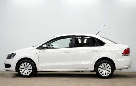 Volkswagen Polo VI (EU Market), 2012 год, 963 000 рублей, 4 фотография