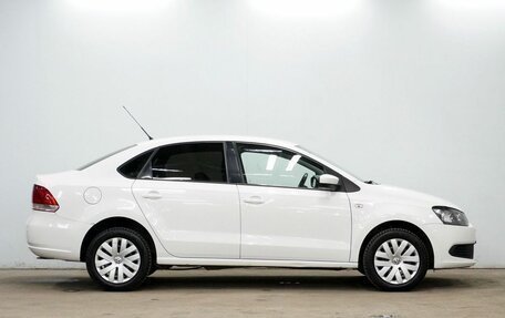 Volkswagen Polo VI (EU Market), 2012 год, 963 000 рублей, 5 фотография