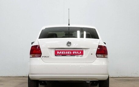 Volkswagen Polo VI (EU Market), 2012 год, 963 000 рублей, 7 фотография