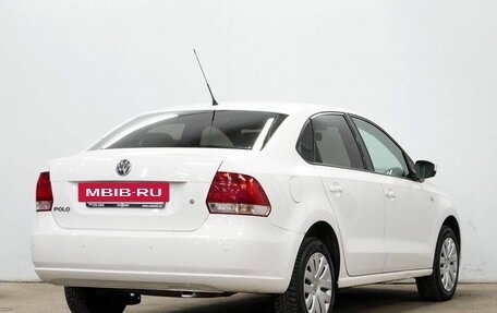 Volkswagen Polo VI (EU Market), 2012 год, 963 000 рублей, 8 фотография