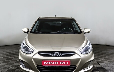 Hyundai Solaris II рестайлинг, 2013 год, 1 388 900 рублей, 2 фотография