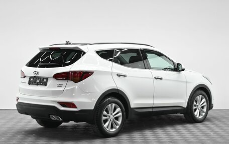 Hyundai Santa Fe III рестайлинг, 2015 год, 2 045 000 рублей, 4 фотография