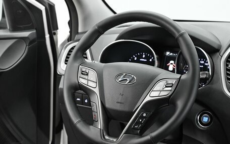 Hyundai Santa Fe III рестайлинг, 2015 год, 2 045 000 рублей, 11 фотография