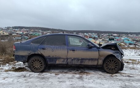 Mazda 626, 1996 год, 90 000 рублей, 3 фотография