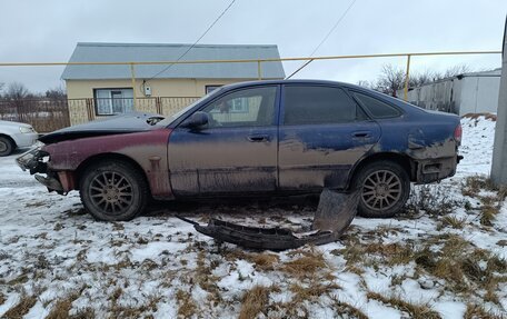 Mazda 626, 1996 год, 90 000 рублей, 5 фотография