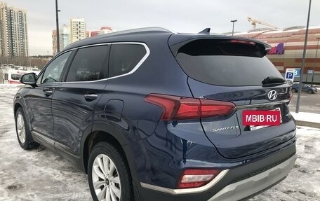 Hyundai Santa Fe IV, 2020 год, 3 600 000 рублей, 7 фотография