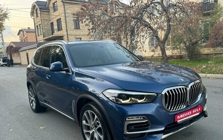 BMW X5, 2019 год, 5 800 000 рублей, 3 фотография