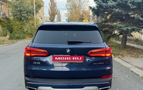 BMW X5, 2019 год, 5 800 000 рублей, 5 фотография