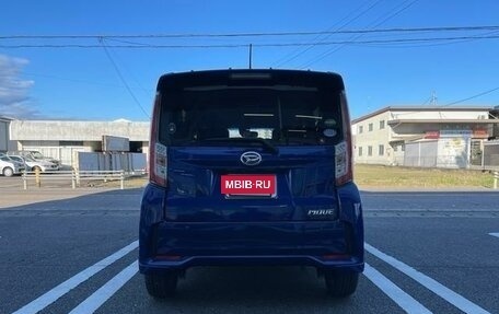 Daihatsu Move VI рестайлинг, 2016 год, 599 333 рублей, 4 фотография