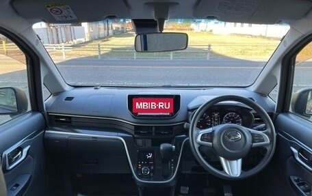 Daihatsu Move VI рестайлинг, 2016 год, 599 333 рублей, 9 фотография