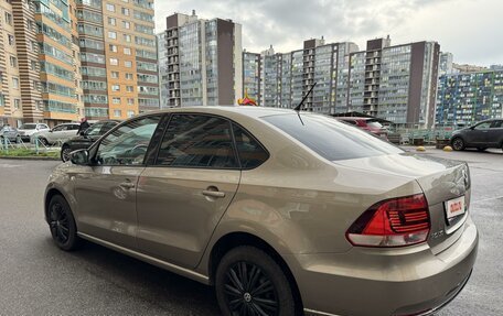 Volkswagen Polo VI (EU Market), 2016 год, 825 000 рублей, 12 фотография