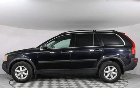 Volvo XC90 II рестайлинг, 2005 год, 1 097 000 рублей, 9 фотография