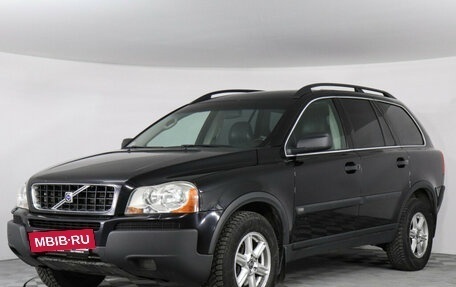 Volvo XC90 II рестайлинг, 2005 год, 1 097 000 рублей, 2 фотография