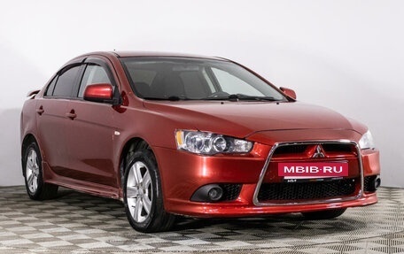 Mitsubishi Lancer IX, 2011 год, 1 185 053 рублей, 3 фотография