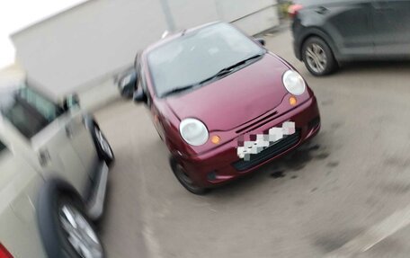 Daewoo Matiz I, 2009 год, 90 000 рублей, 5 фотография