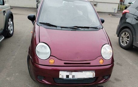 Daewoo Matiz I, 2009 год, 90 000 рублей, 3 фотография