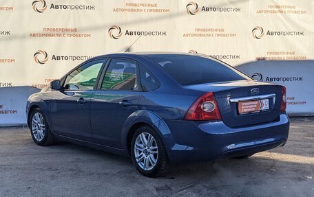 Ford Focus II рестайлинг, 2008 год, 600 000 рублей, 5 фотография