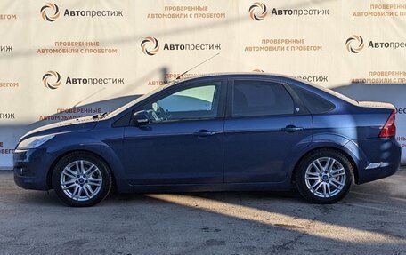 Ford Focus II рестайлинг, 2008 год, 600 000 рублей, 4 фотография