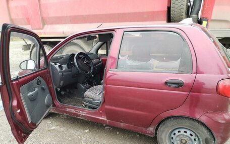 Daewoo Matiz I, 2009 год, 90 000 рублей, 11 фотография