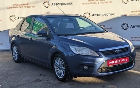 Ford Focus II рестайлинг, 2008 год, 600 000 рублей, 3 фотография