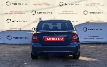 Ford Focus II рестайлинг, 2008 год, 600 000 рублей, 6 фотография