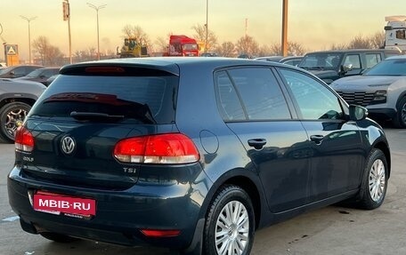 Volkswagen Golf VI, 2012 год, 849 000 рублей, 4 фотография