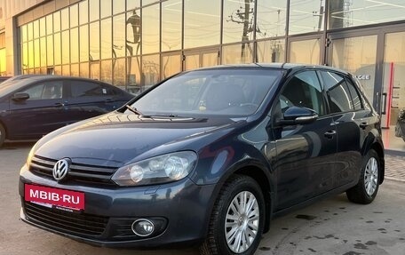 Volkswagen Golf VI, 2012 год, 849 000 рублей, 6 фотография