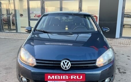 Volkswagen Golf VI, 2012 год, 849 000 рублей, 7 фотография