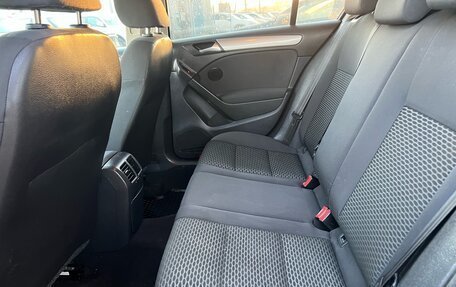 Volkswagen Golf VI, 2012 год, 849 000 рублей, 16 фотография