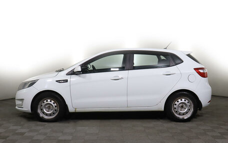 KIA Rio III рестайлинг, 2013 год, 1 460 300 рублей, 8 фотография