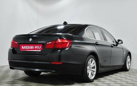 BMW 5 серия, 2012 год, 1 429 000 рублей, 5 фотография