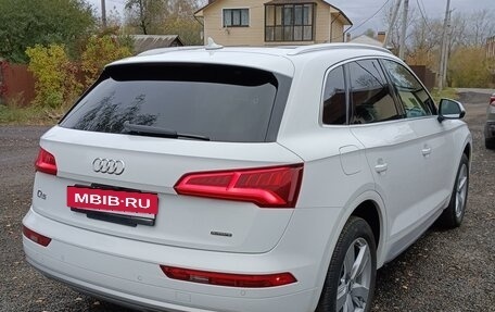 Audi Q5, 2019 год, 2 950 000 рублей, 2 фотография