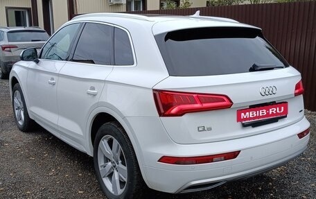 Audi Q5, 2019 год, 2 950 000 рублей, 3 фотография