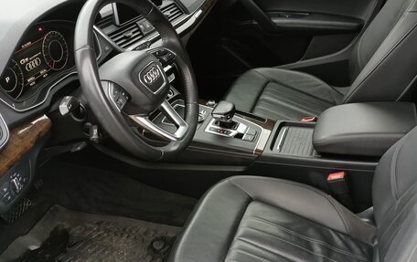 Audi Q5, 2019 год, 2 950 000 рублей, 19 фотография