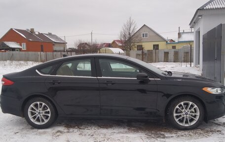 Ford Fusion (North America) II, 2020 год, 1 899 000 рублей, 3 фотография